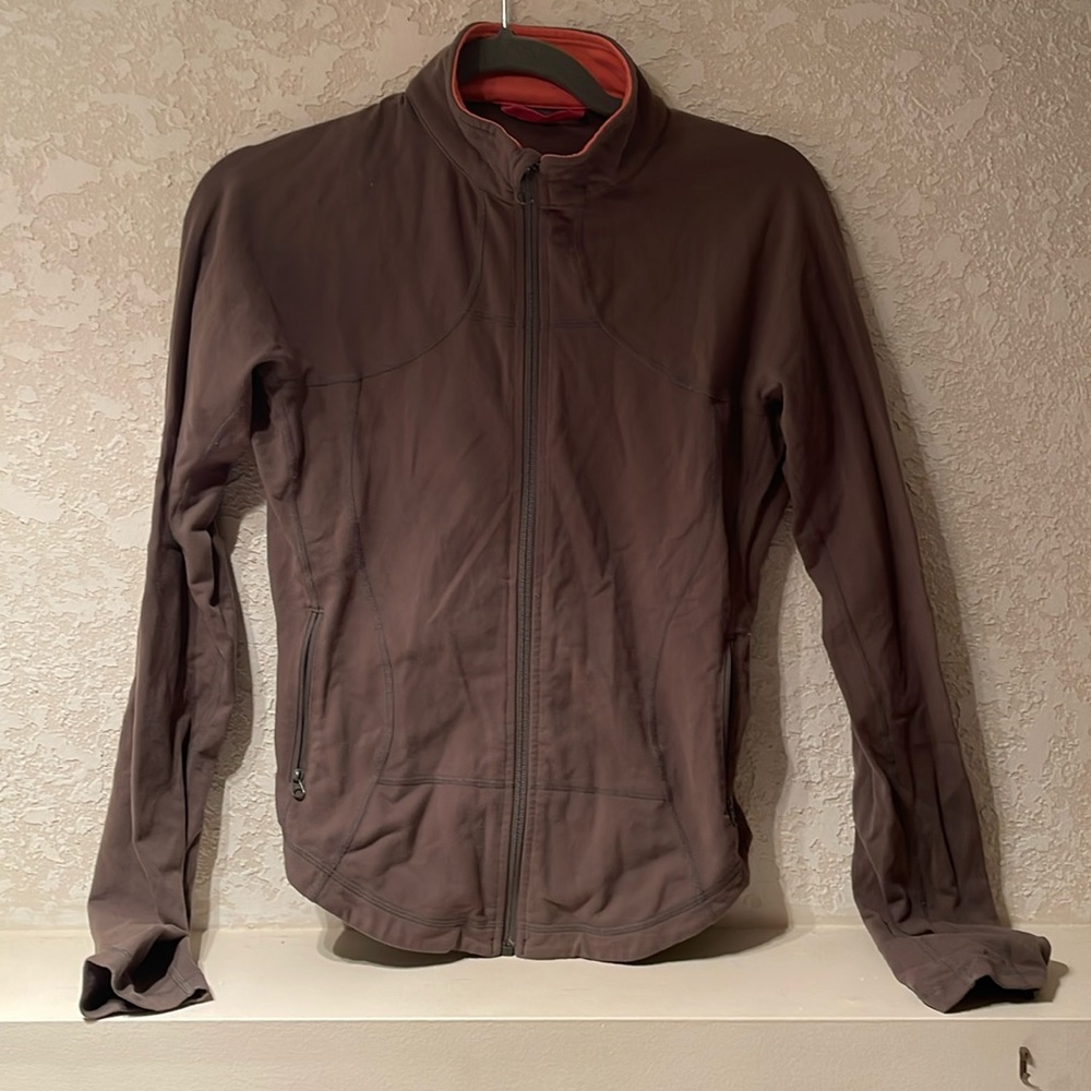 Lululemon zip up